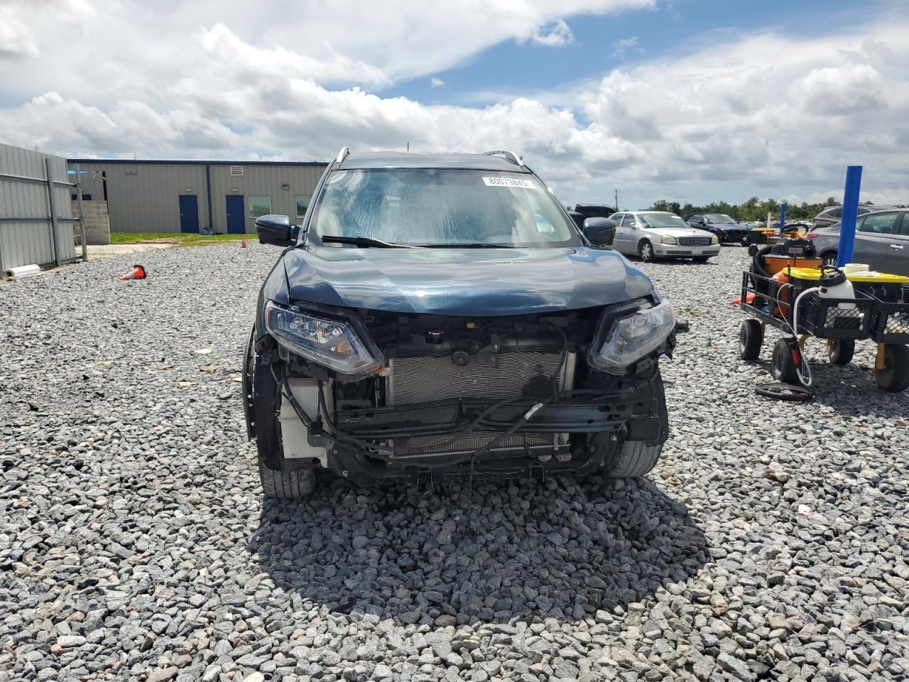 2016 Nissan Rogue S - Фото 5