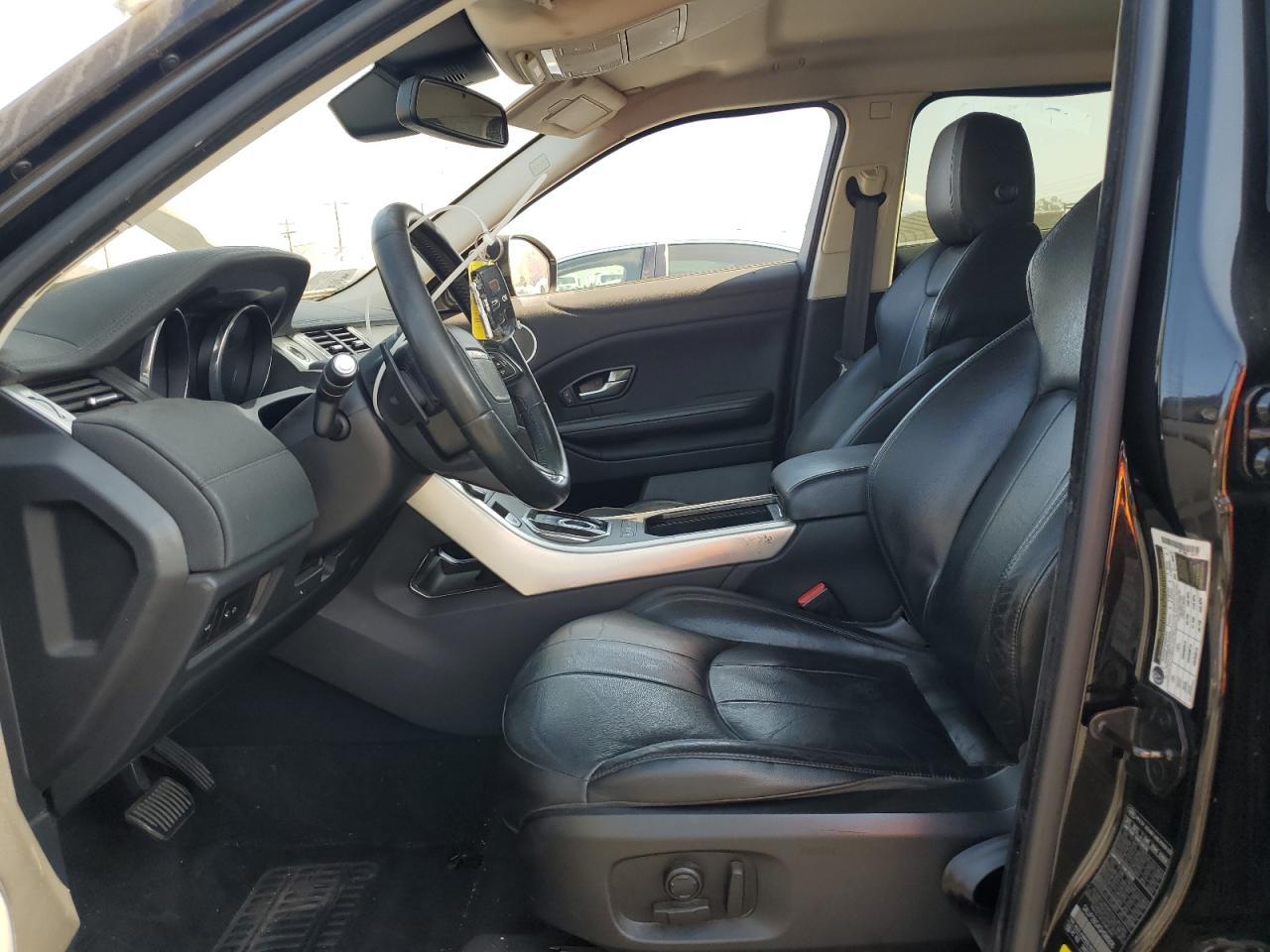2016 Land Rover Range Rover Evoque Se - Image 7