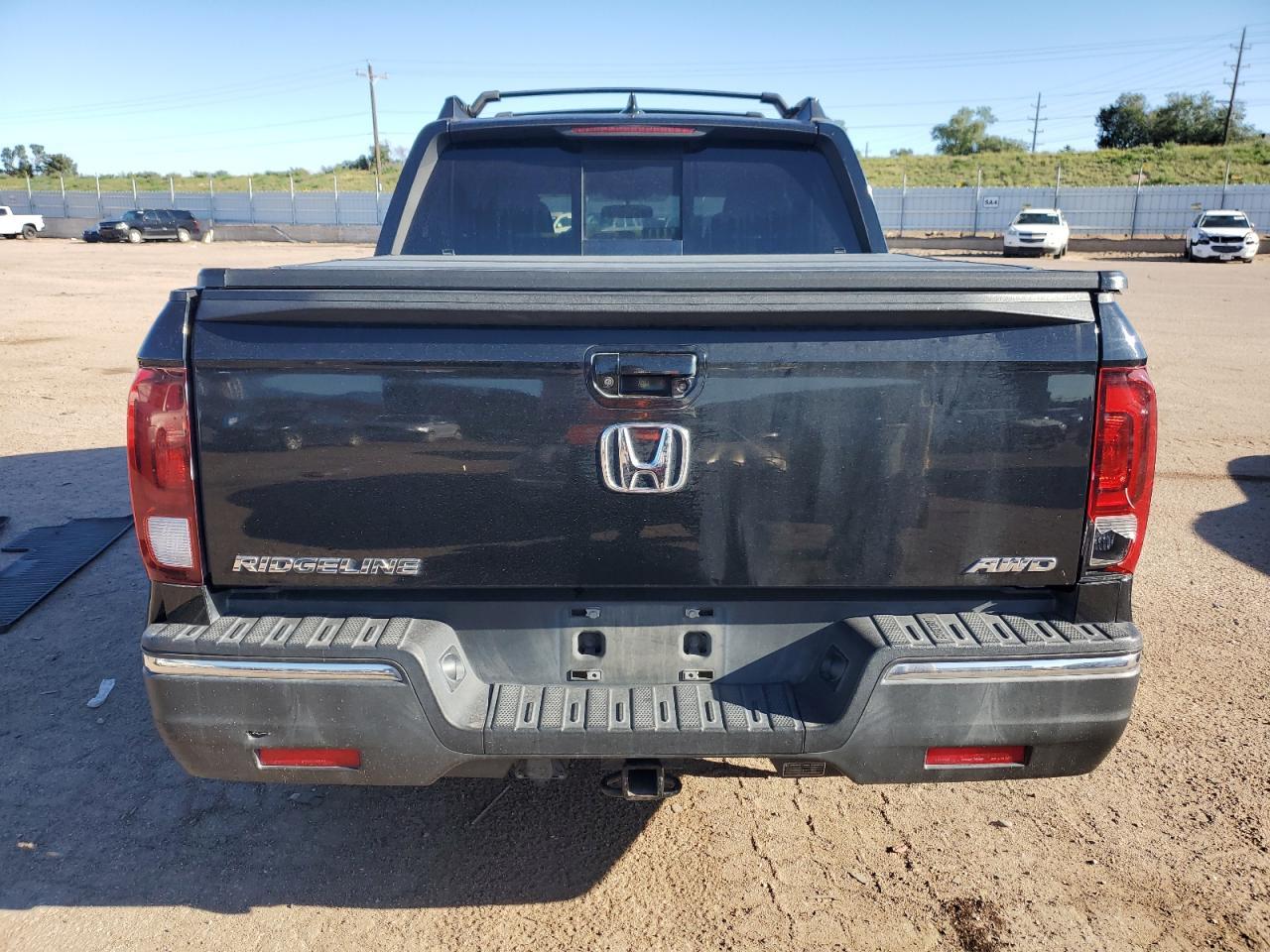 2019 Honda Ridgeline Rtl - Фото 6