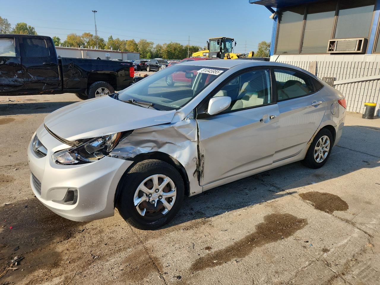 2013 Hyundai Accent Gls