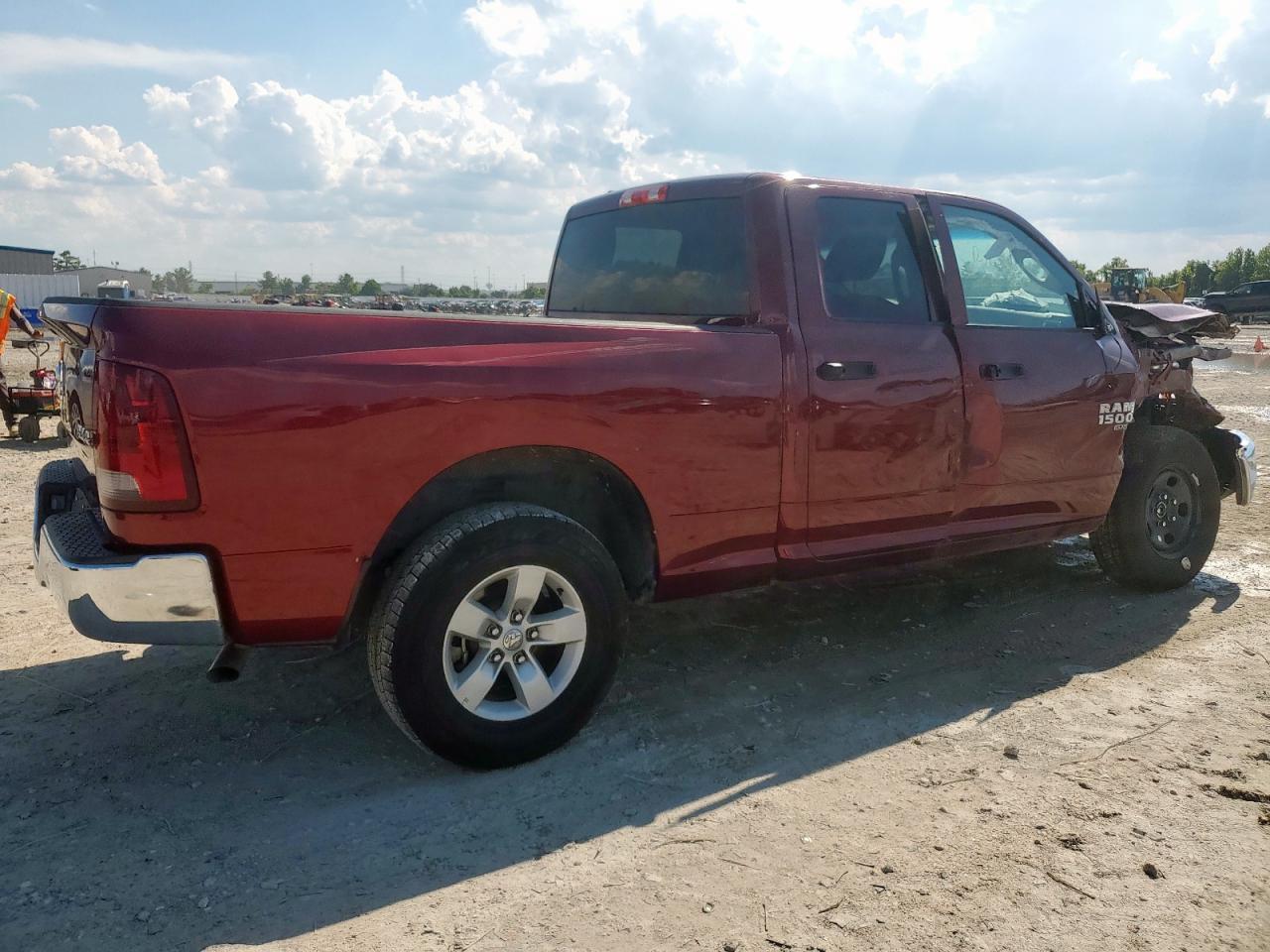 2024 Ram 1500 Classic Slt - Фото 3