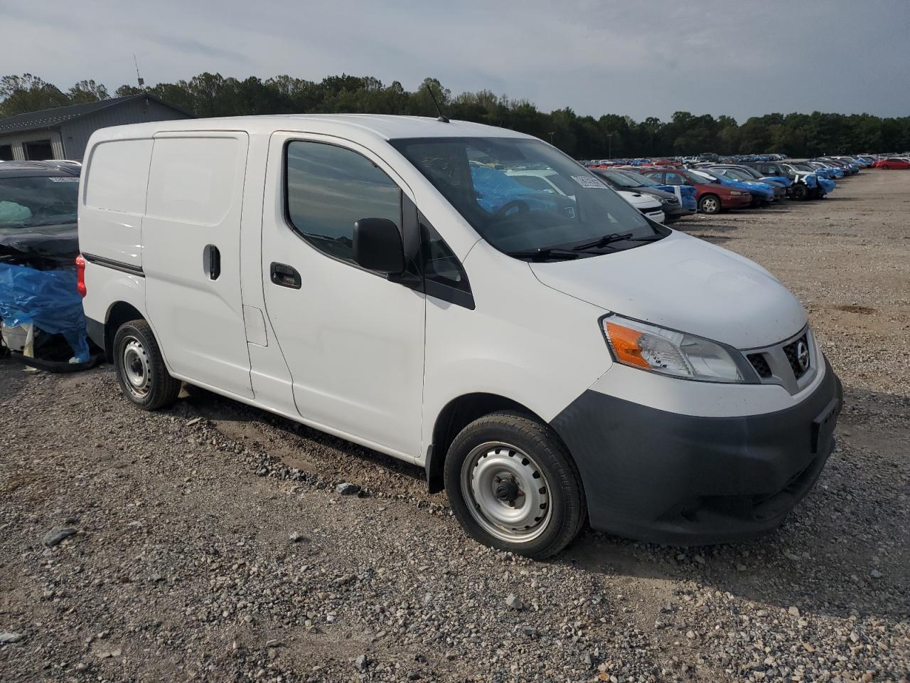 2018 Nissan Nv200 2.5S - Фото 4