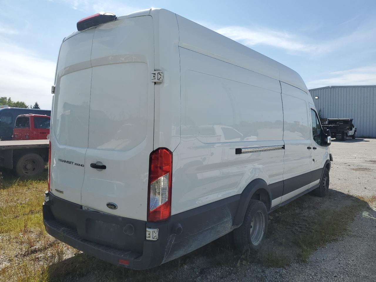 2018 Ford Transit T-350 Hd - Фото 3