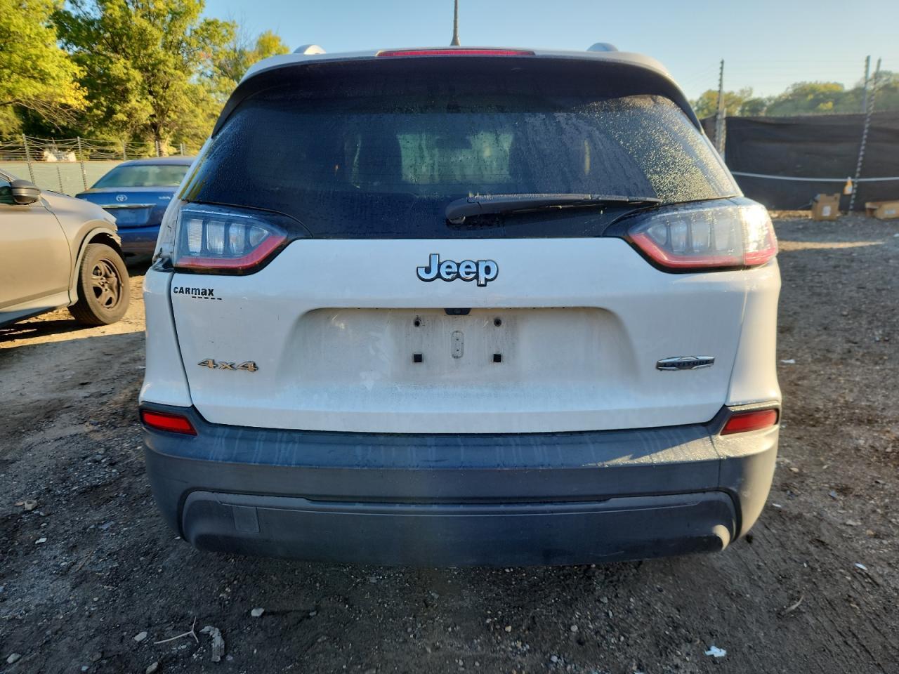 2019 Jeep Cherokee Latitude Plus - Image 6