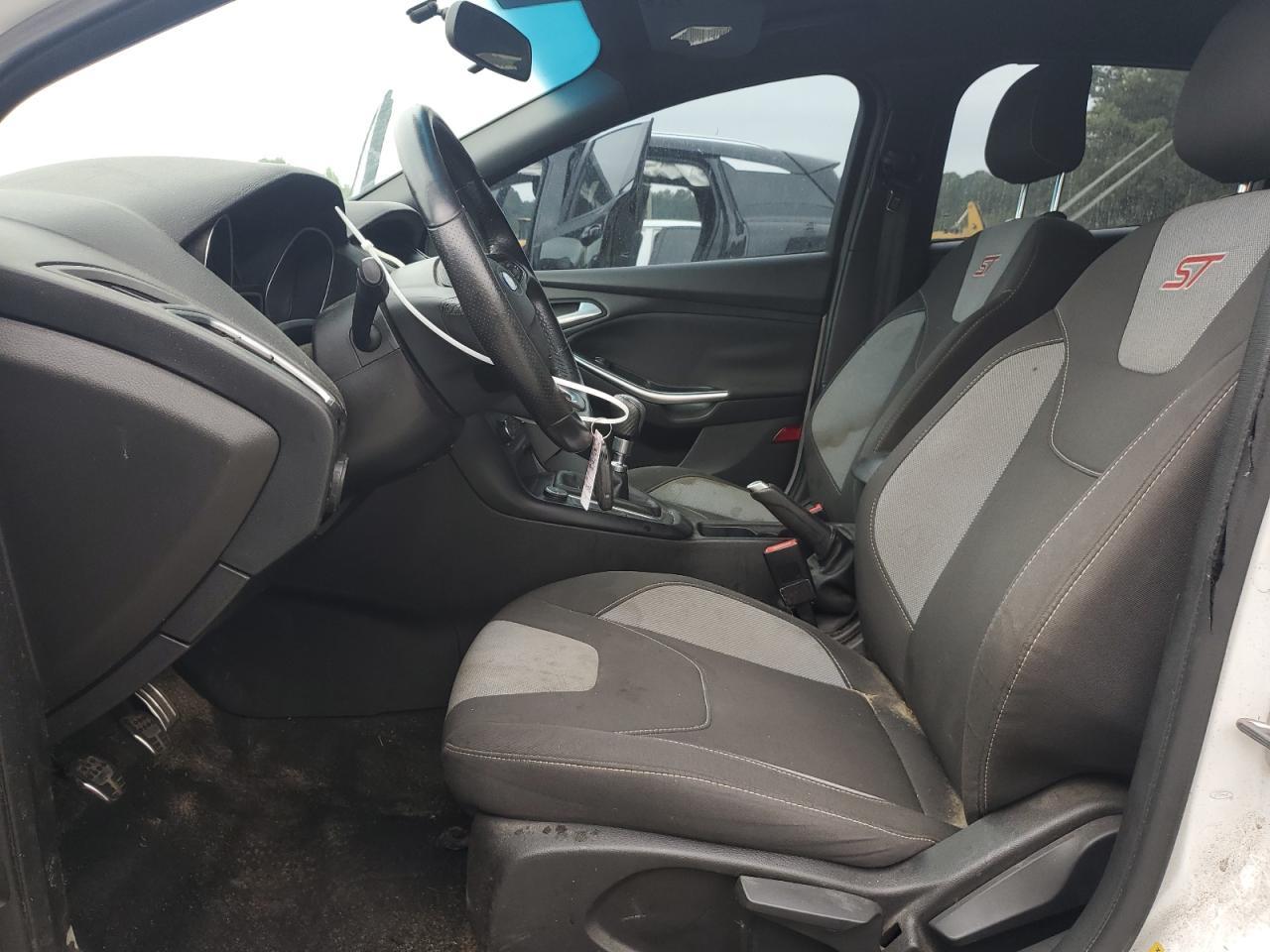 2017 Ford Focus St - Фото 7