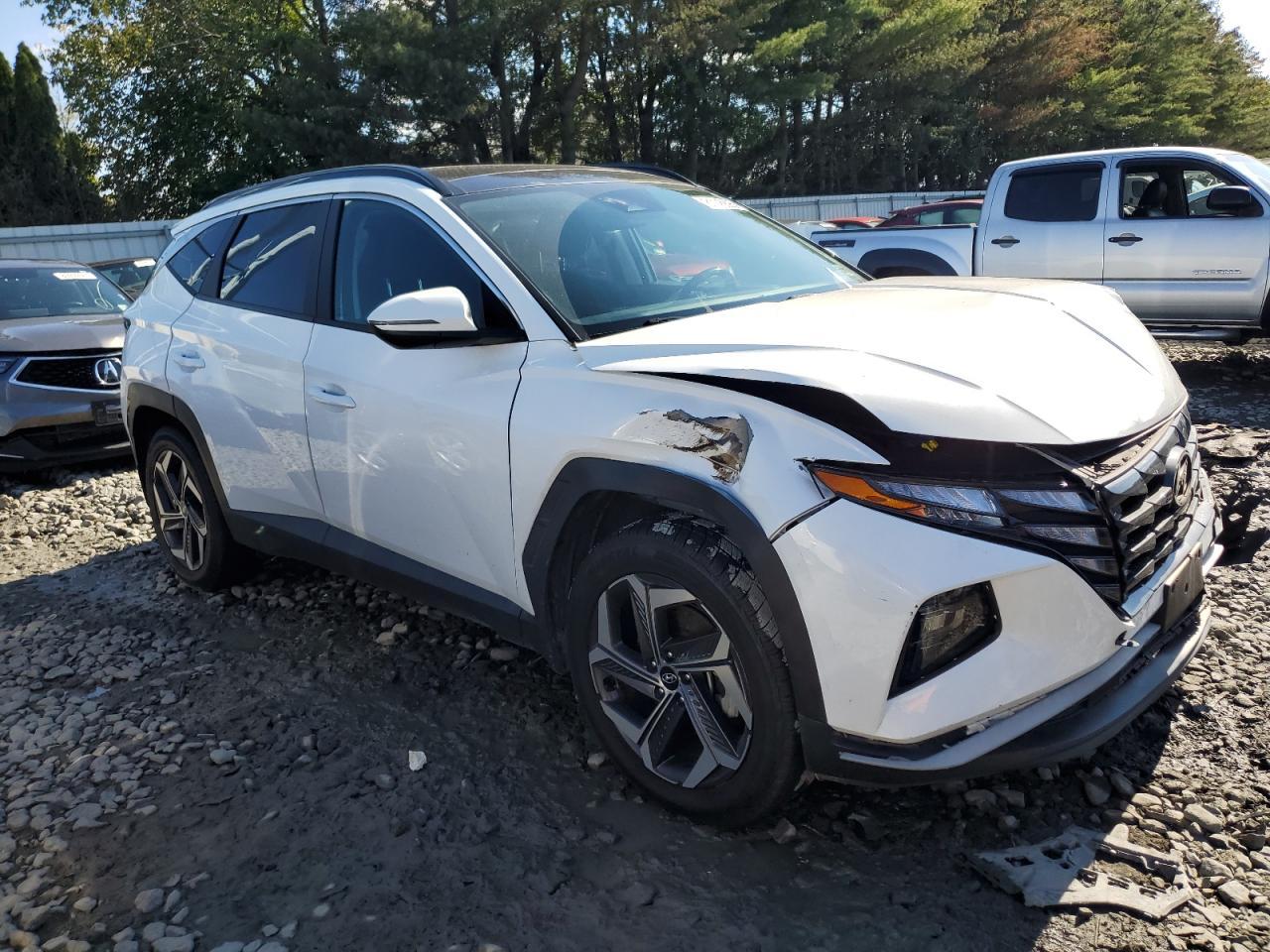 2022 Hyundai Tucson Sel Convenience - Image 4