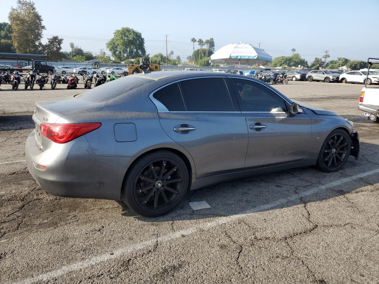 2014 Infiniti Q50 Base - Image 3