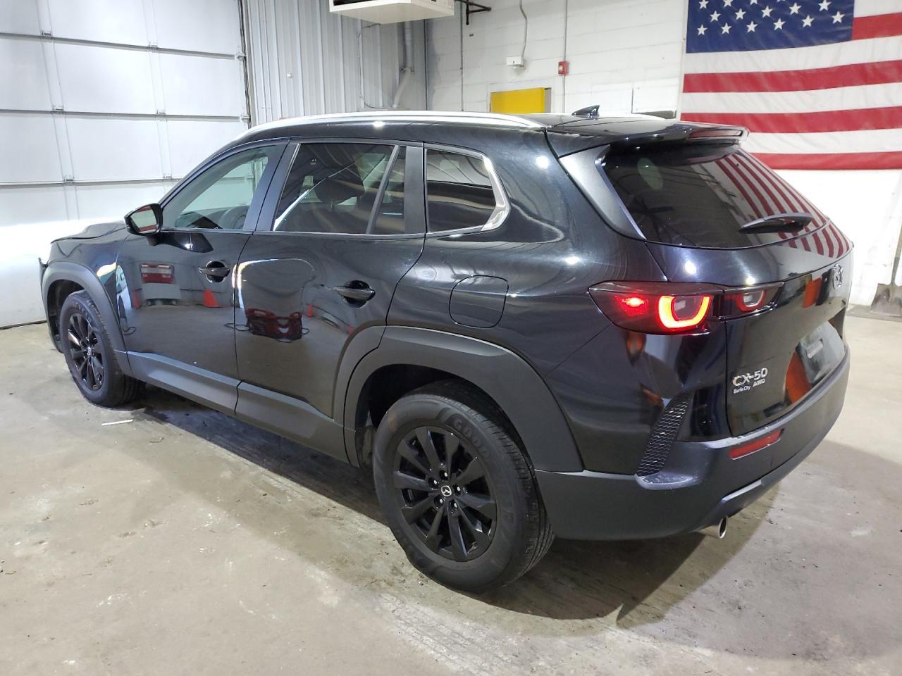 2024 Mazda Cx-50 Premium - Фото 2