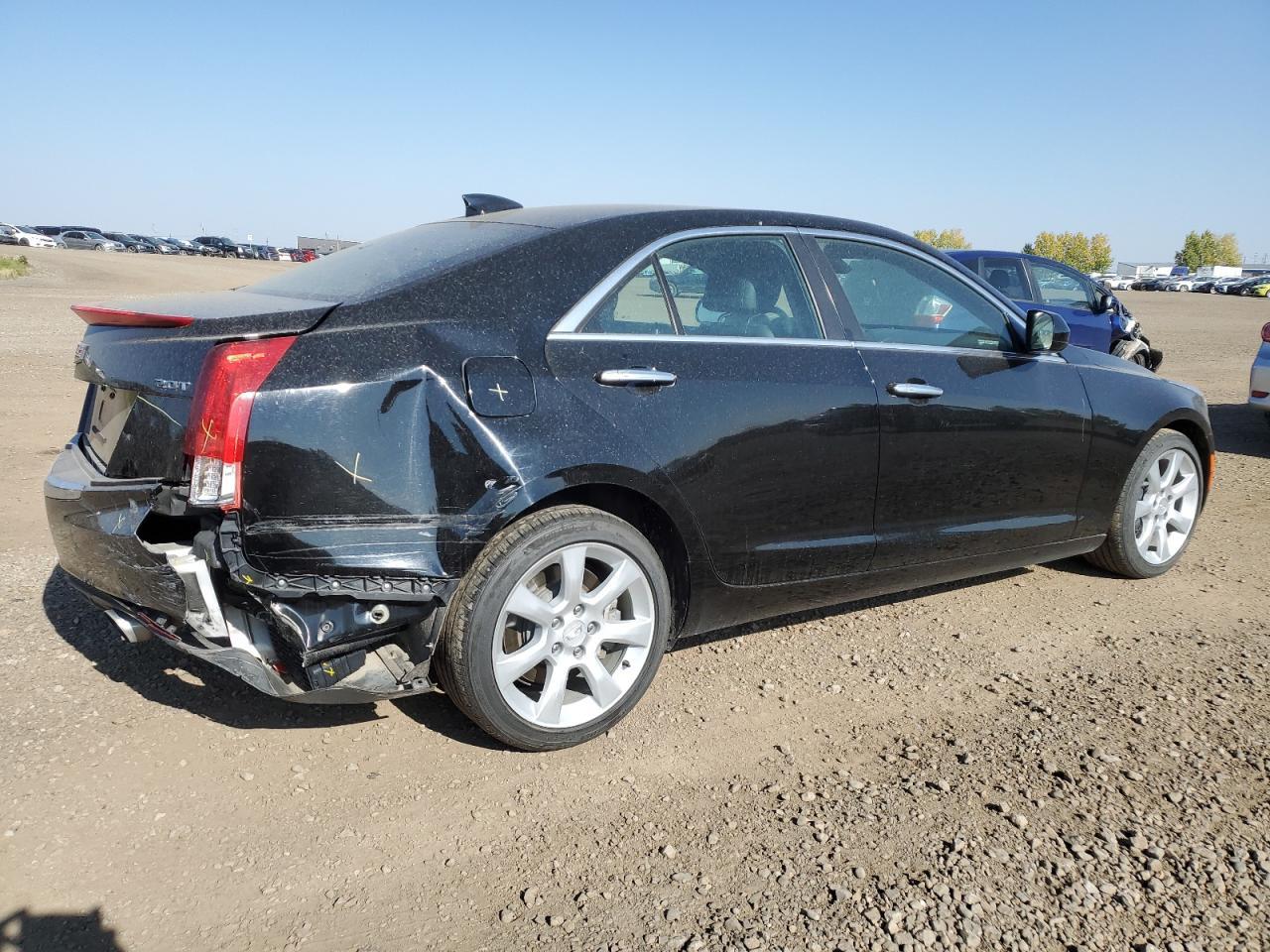 2016 Cadillac Ats - Фото 3
