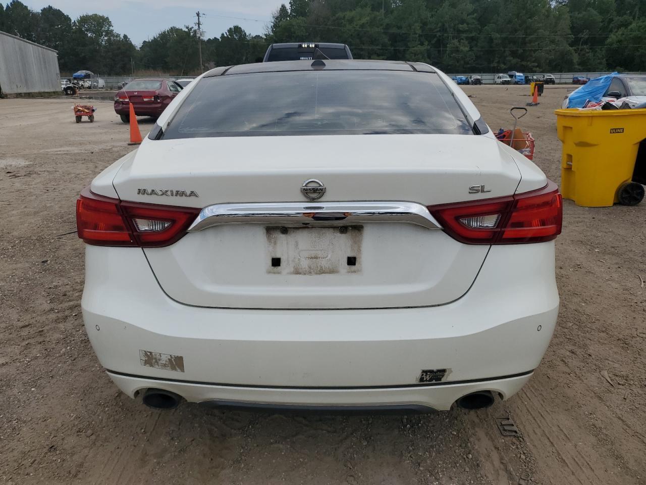 2016 Nissan Maxima 3.5S - Фото 6