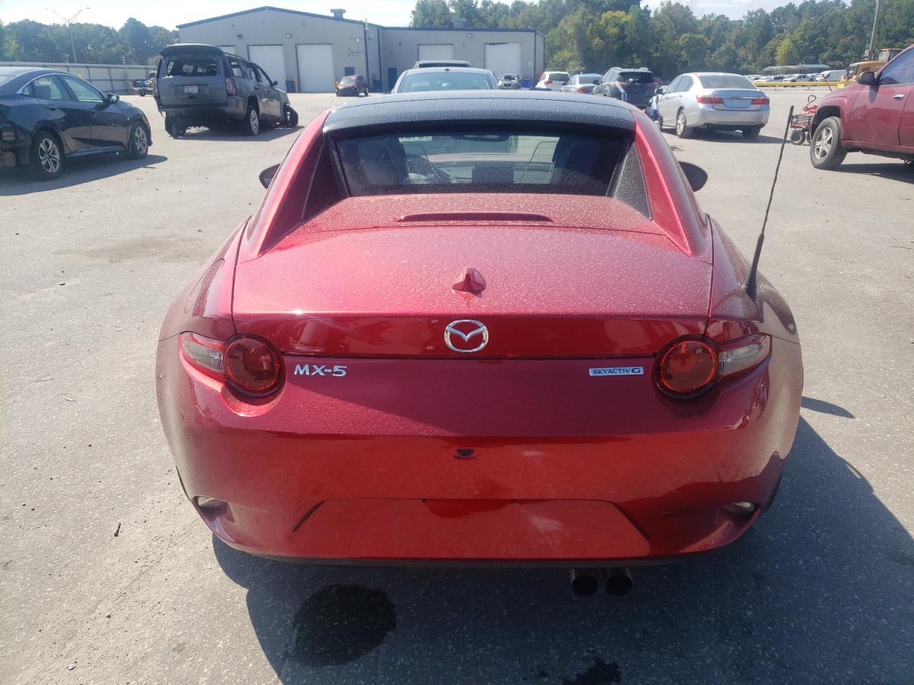 2022 Mazda Mx-5 Miata Grand Touring - Фото 6