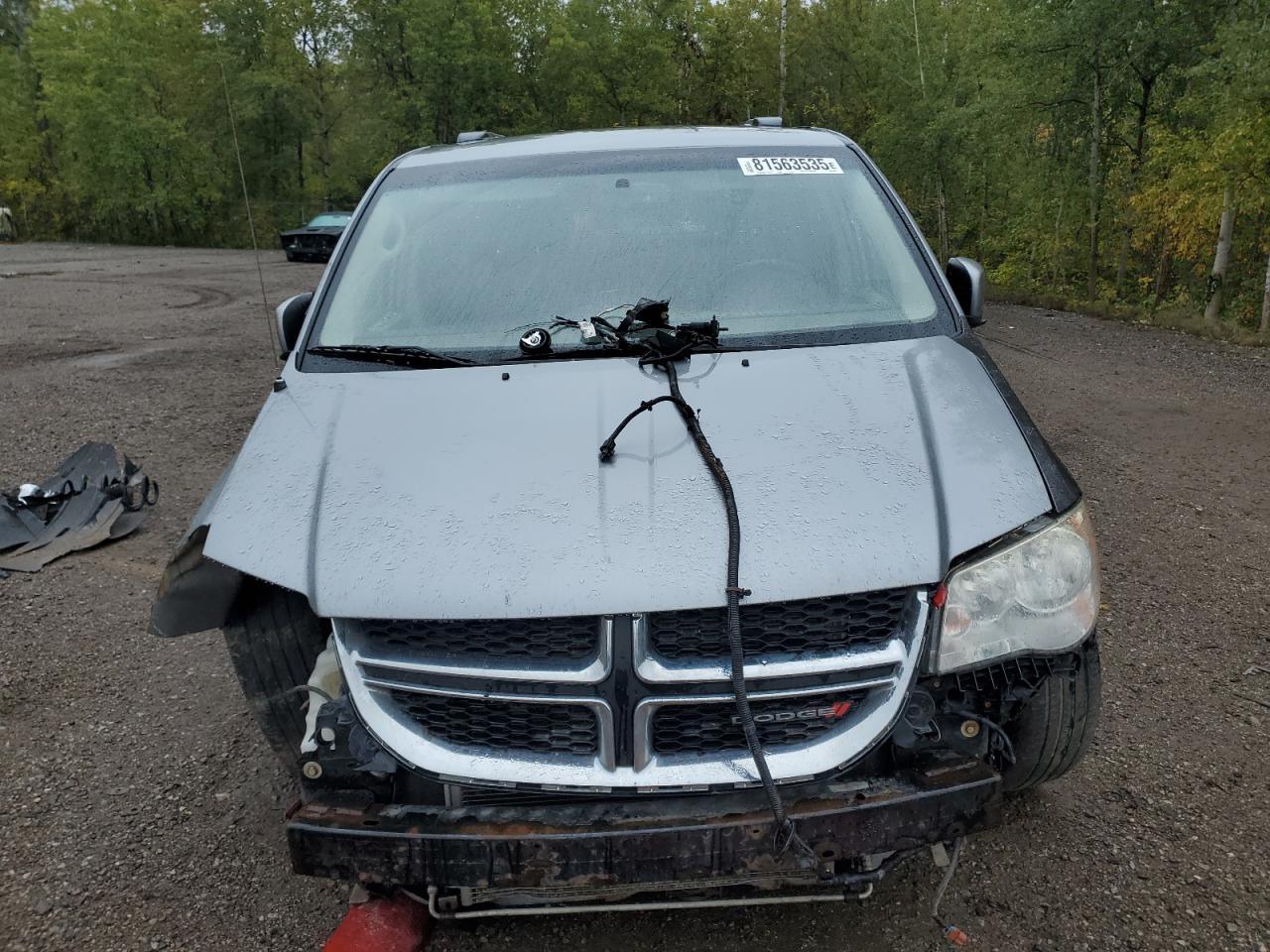 2013 Dodge Grand Caravan Crew - Фото 5