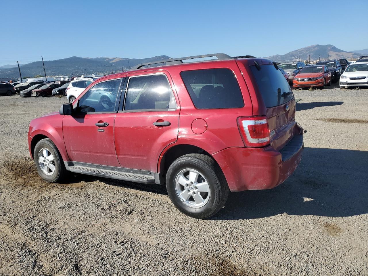 2009 Ford Escape Xlt - Image 2