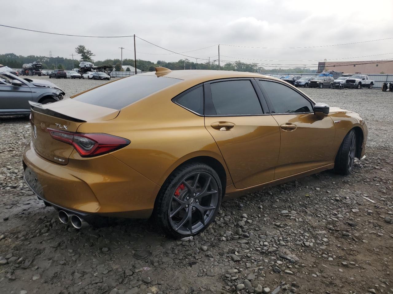 2022 Acura Tlx Type S - Image 3