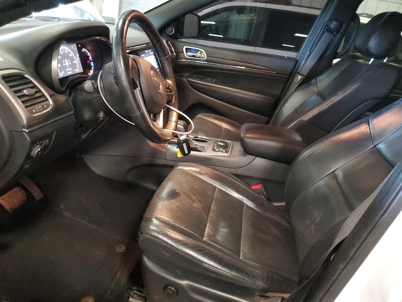 2020 Jeep Grand Cherokee Limited - Image 7