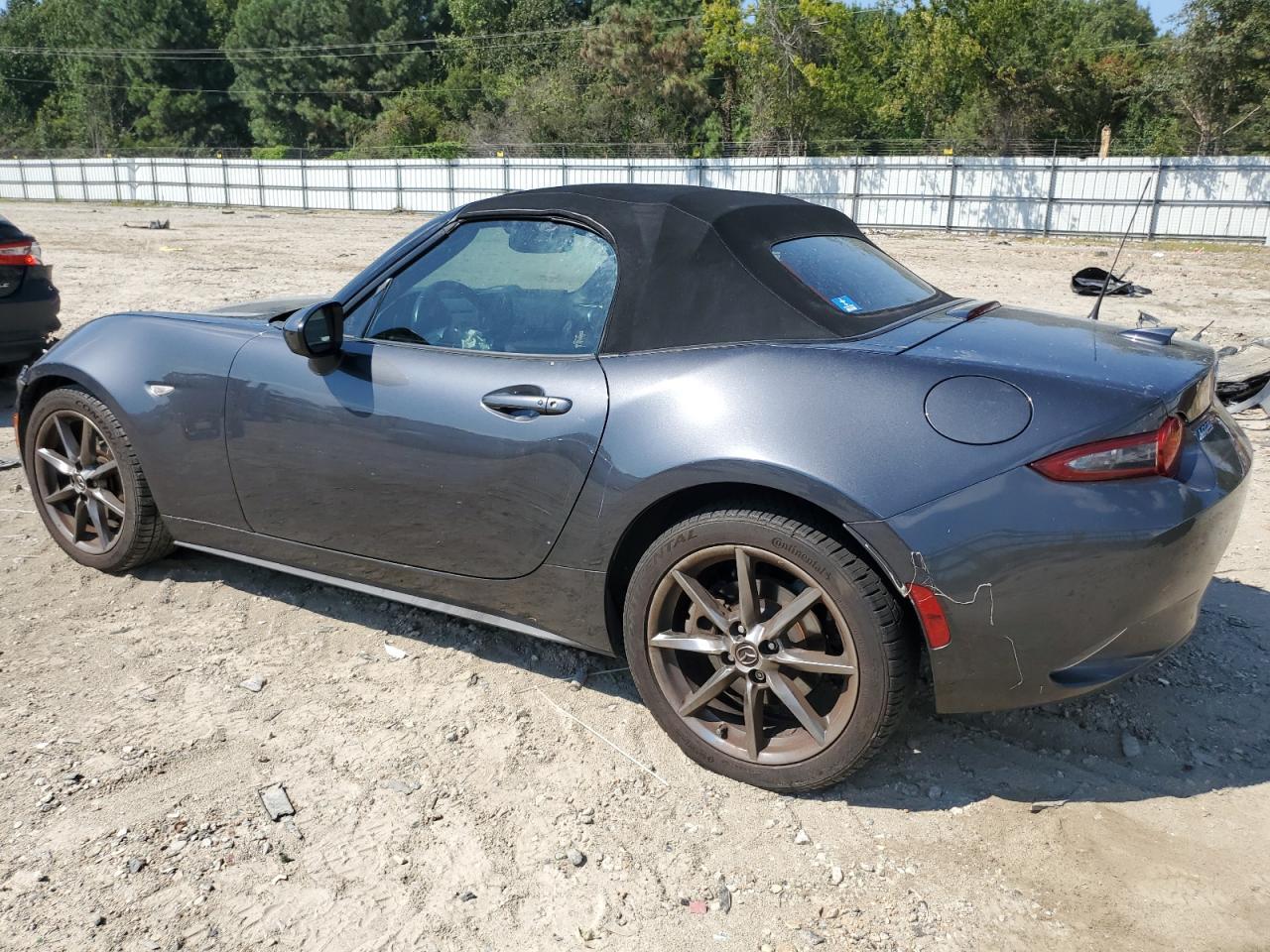 2016 Mazda Mx-5 Miata Grand Touring - Image 2