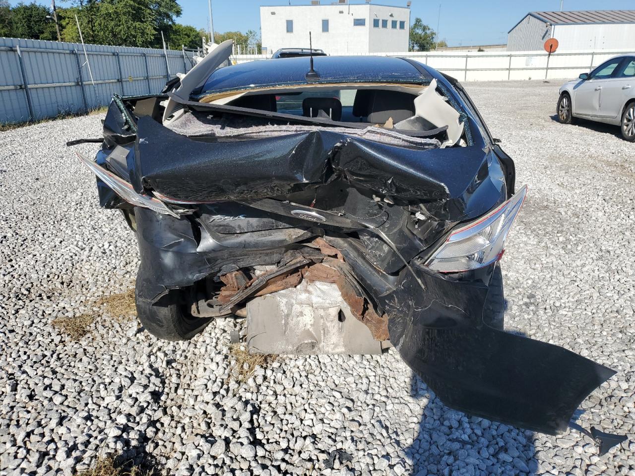 2014 Ford Focus Se - Фото 6