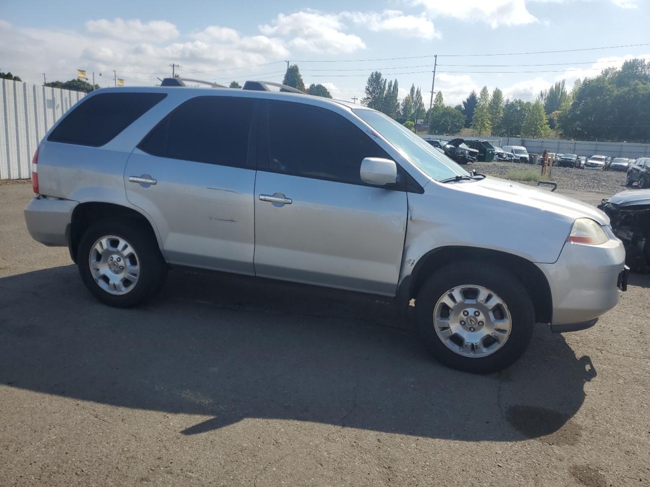 2002 Acura Mdx - Image 4