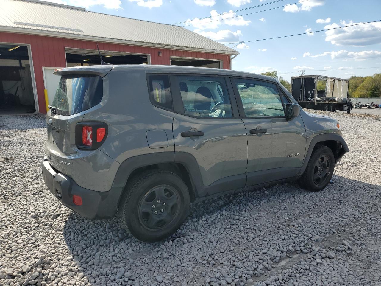 2020 Jeep Renegade Sport - Image 3
