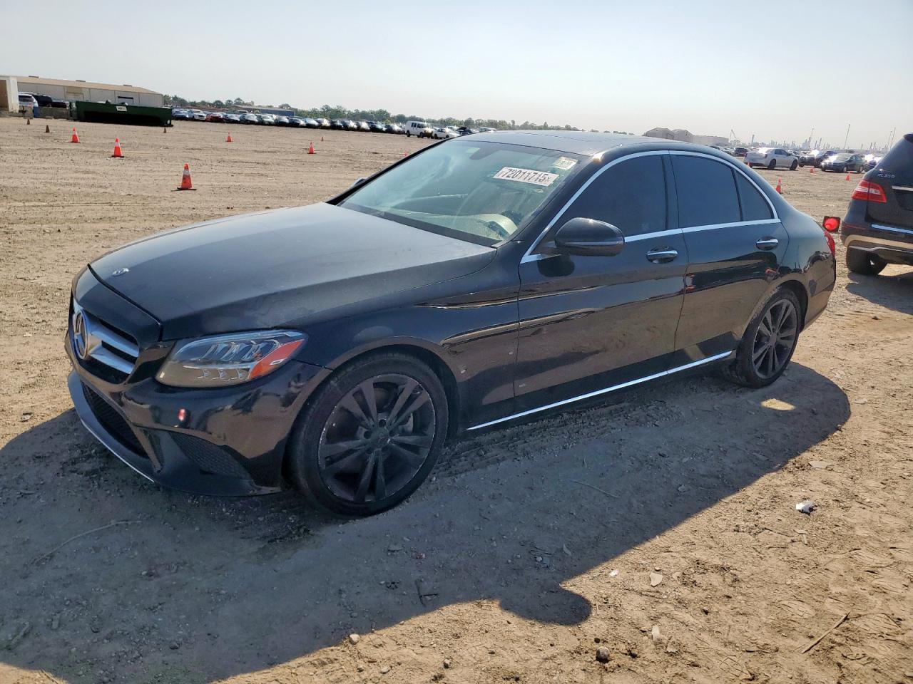 2021 Mercedes-Benz C 300