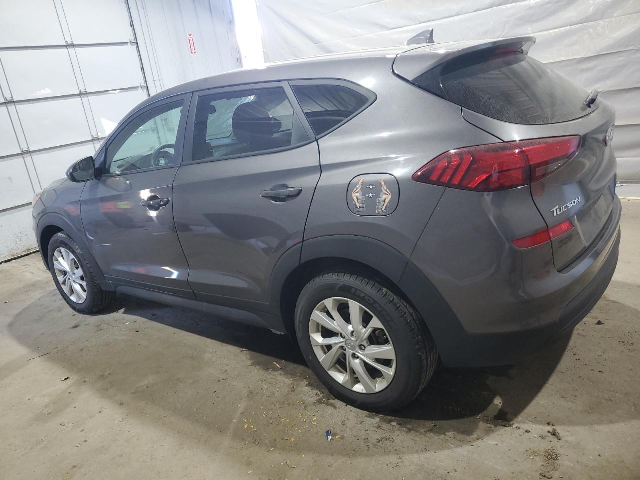 2020 Hyundai Tucson Se - Фото 2
