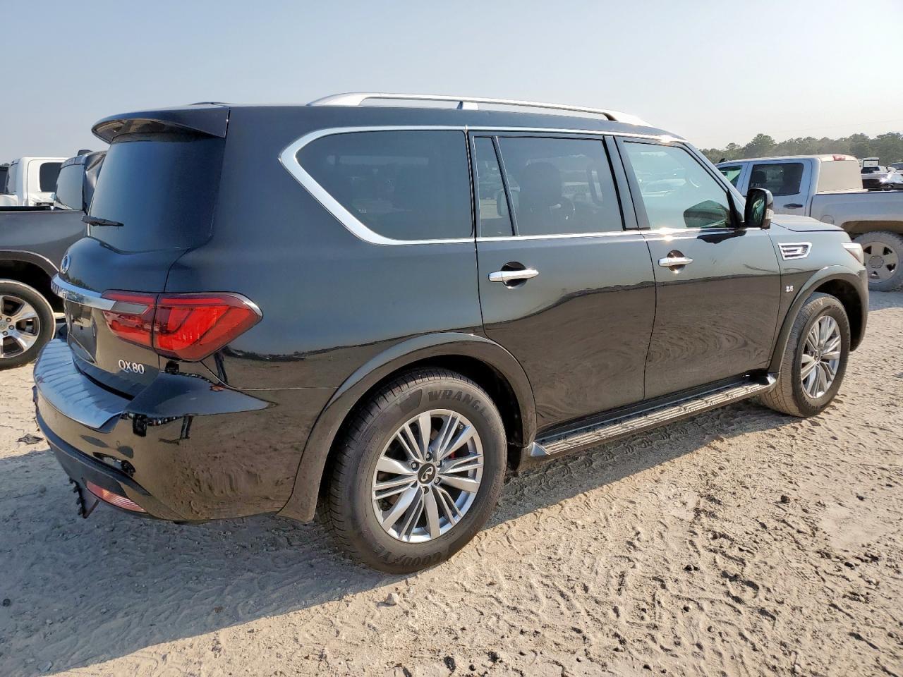 2019 Infiniti Qx80 Luxe - Image 3