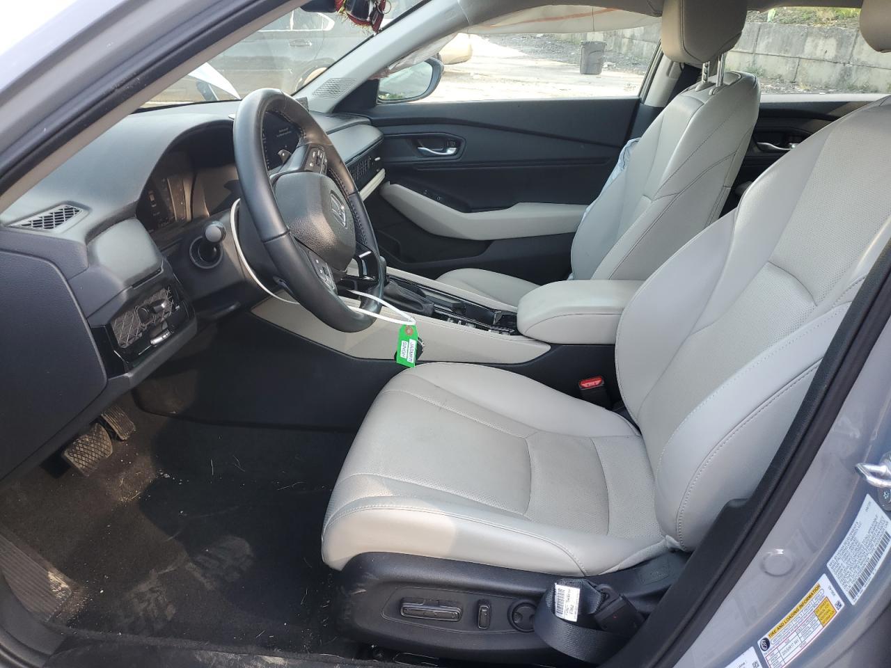 2025 Honda Accord Hybrid Exl - Image 7