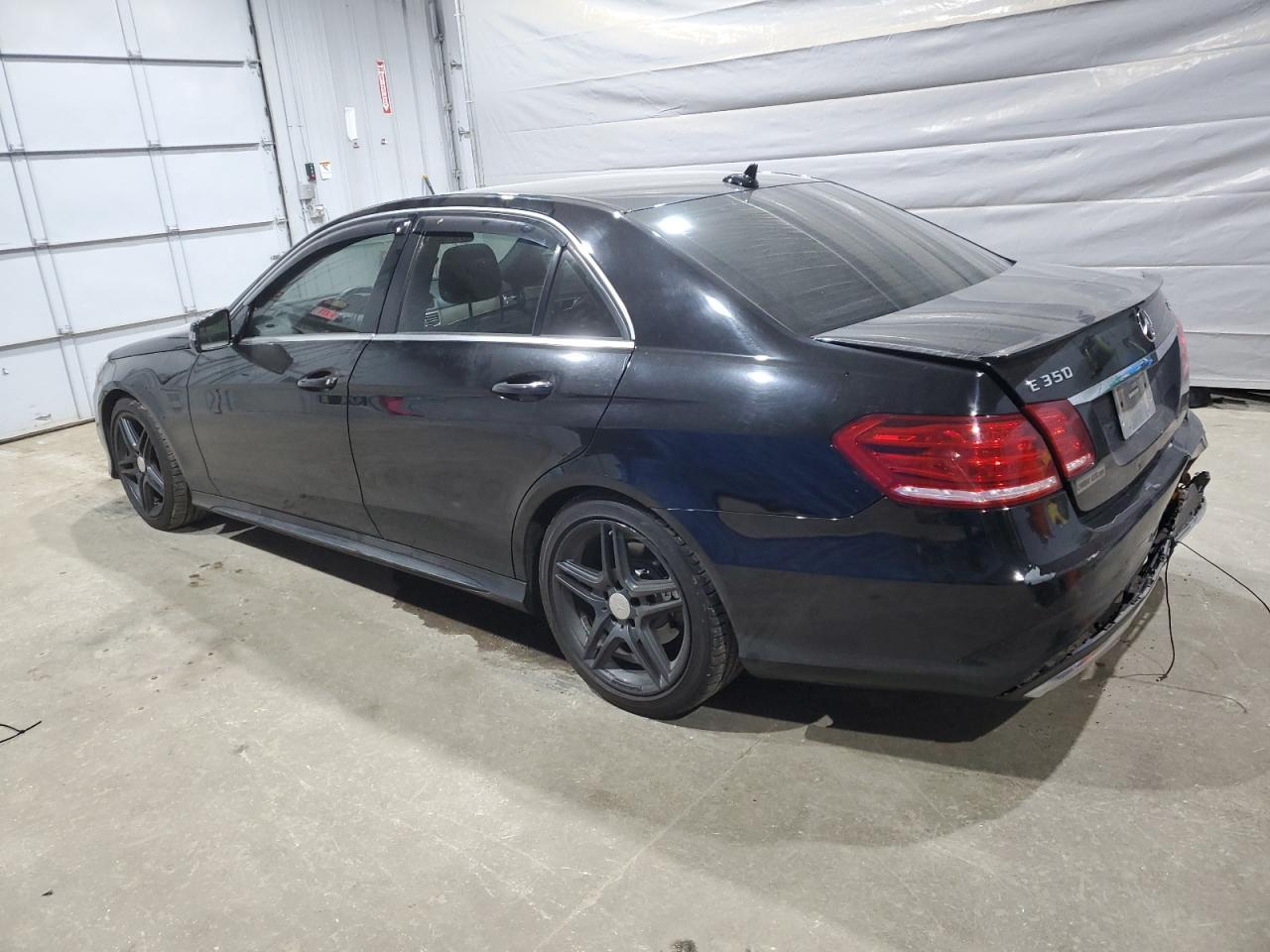 2014 Mercedes-Benz E 350 4Matic - Image 2