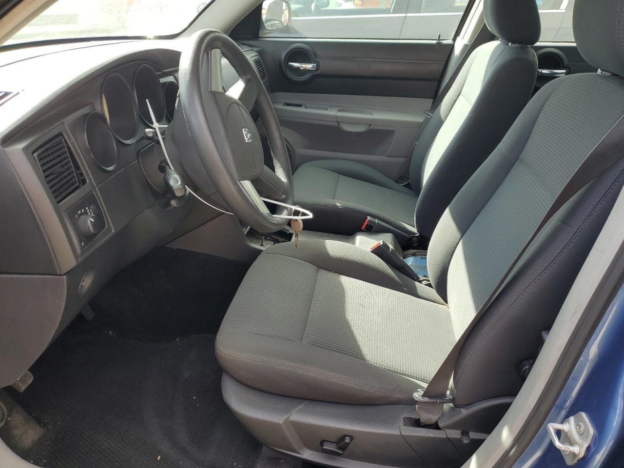 2007 Dodge Charger Se - Фото 7