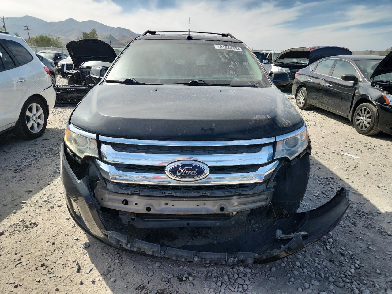 2012 Ford Edge Limited - Фото 5