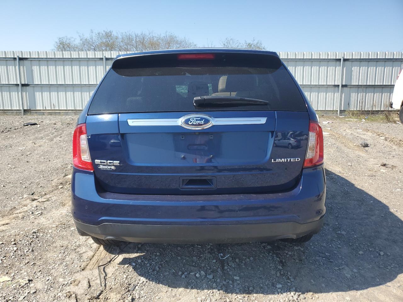 2012 Ford Edge Limited - Фото 6