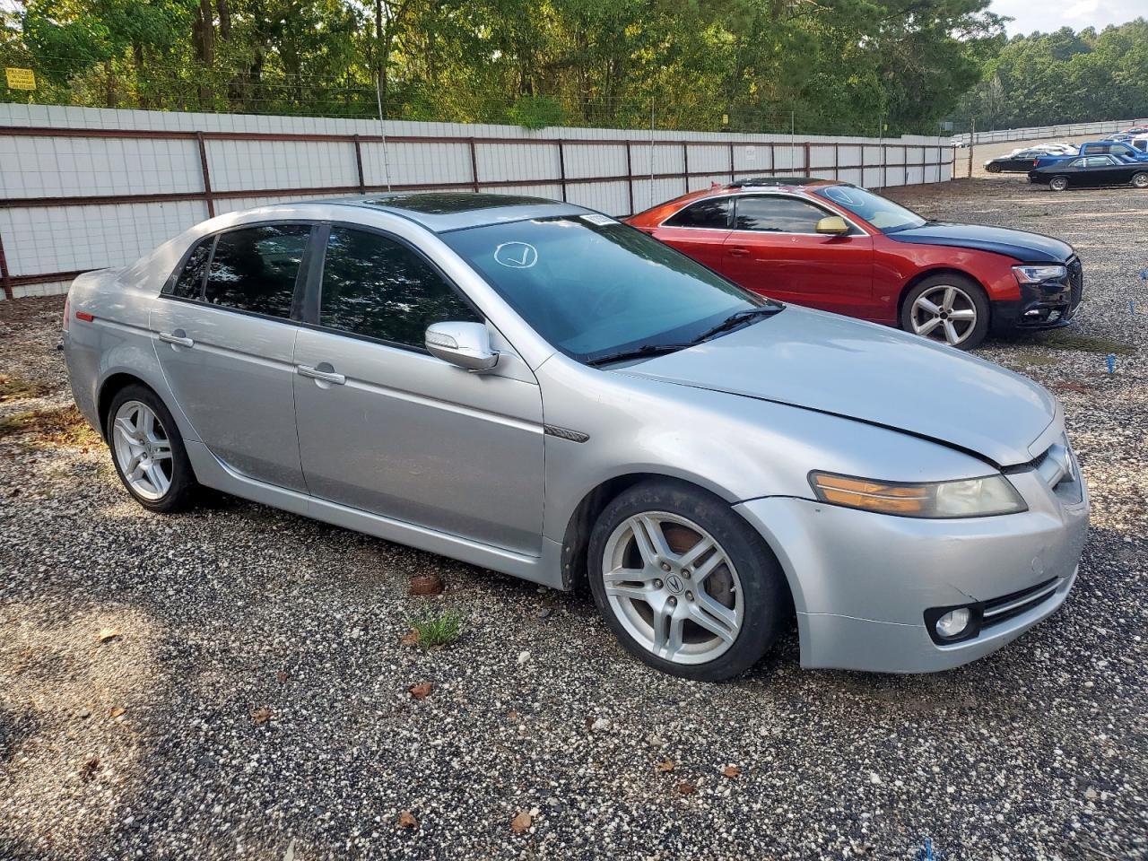 2007 Acura Tl - Фото 4