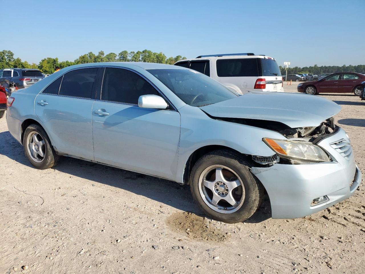 2007 Toyota Camry Ce - Image 4