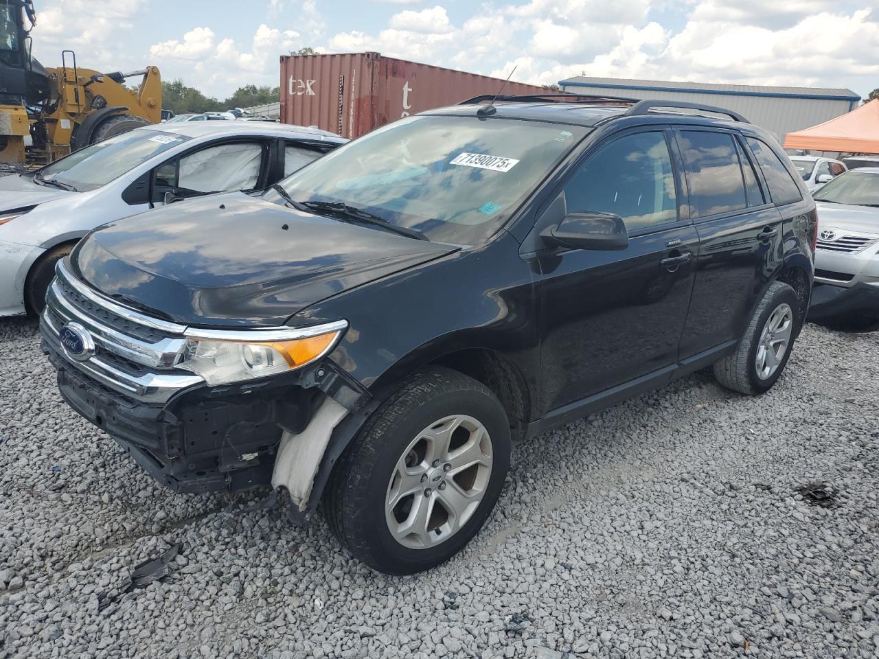 2014 Ford Edge Sel