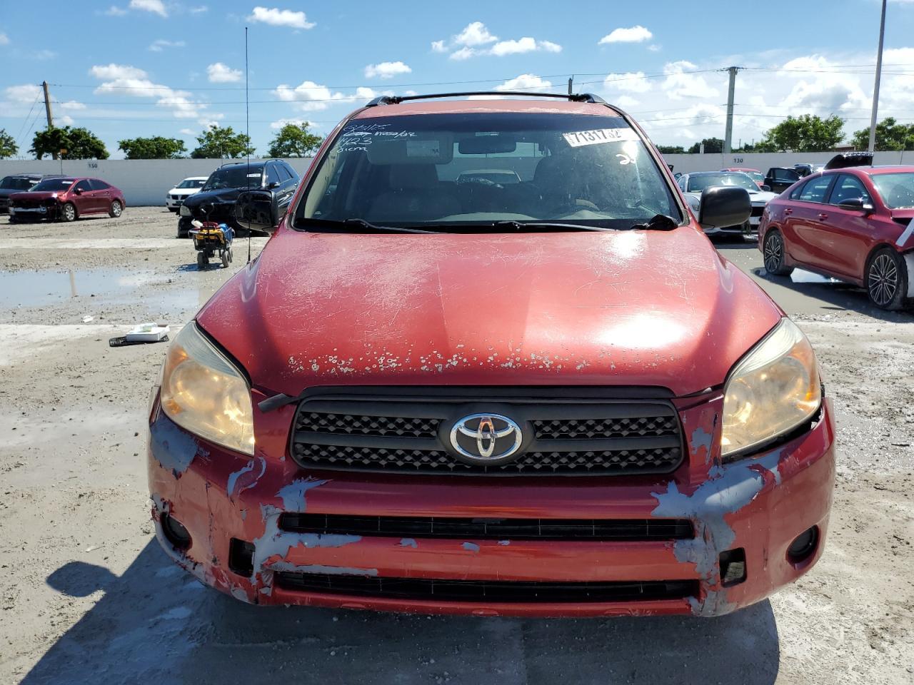 2007 Toyota Rav4 - Фото 5