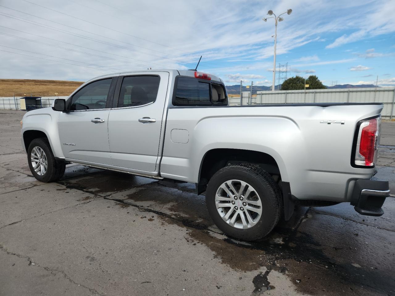 2016 GMC Canyon Slt - Фото 2