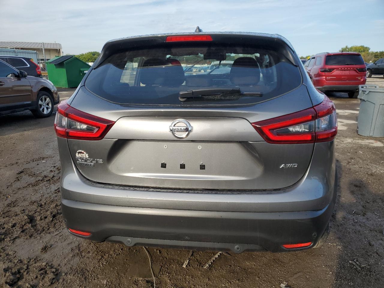 2022 Nissan Rogue Sport S - Фото 6