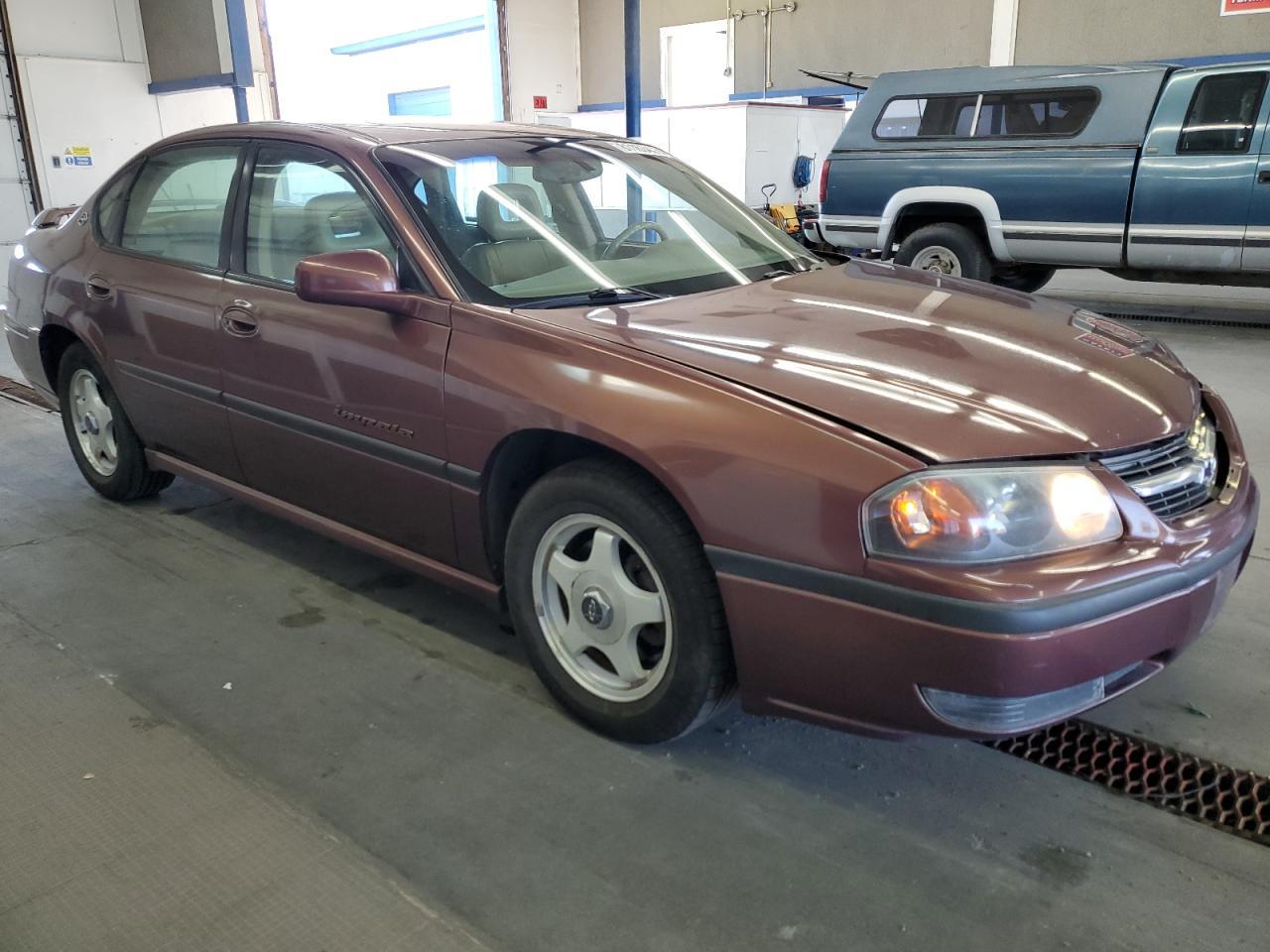 2000 Chevrolet Impala Ls - Фото 4