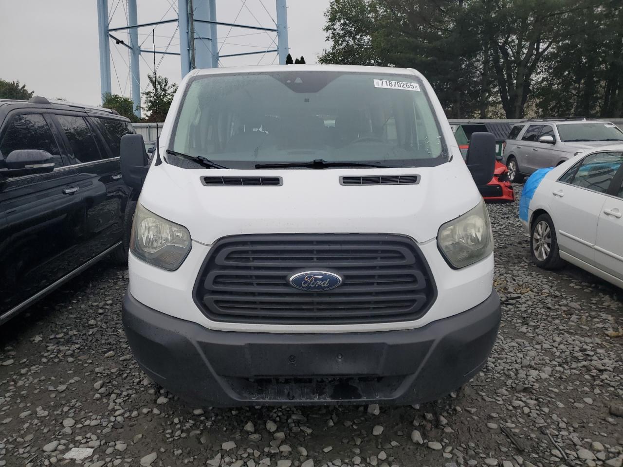 2016 Ford Transit T-350 - Фото 5