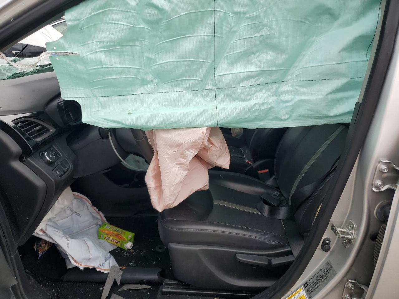 2021 Chevrolet Spark Activ - Фото 7