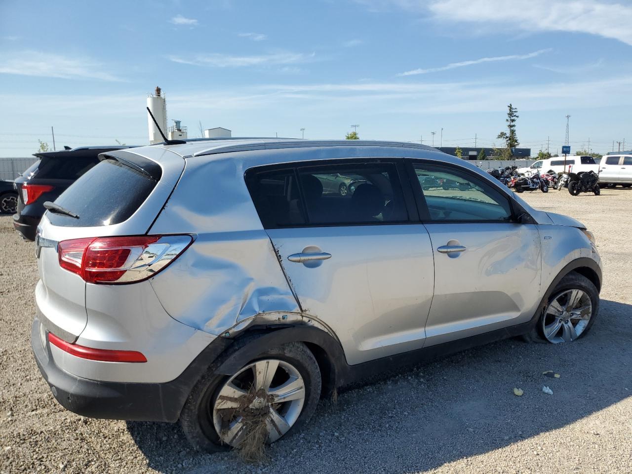2013 Kia Sportage Lx - Фото 3