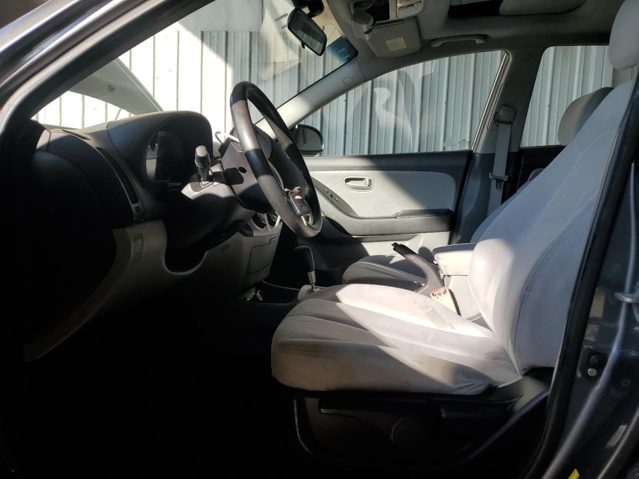 2008 Hyundai Elantra Gls - Image 7