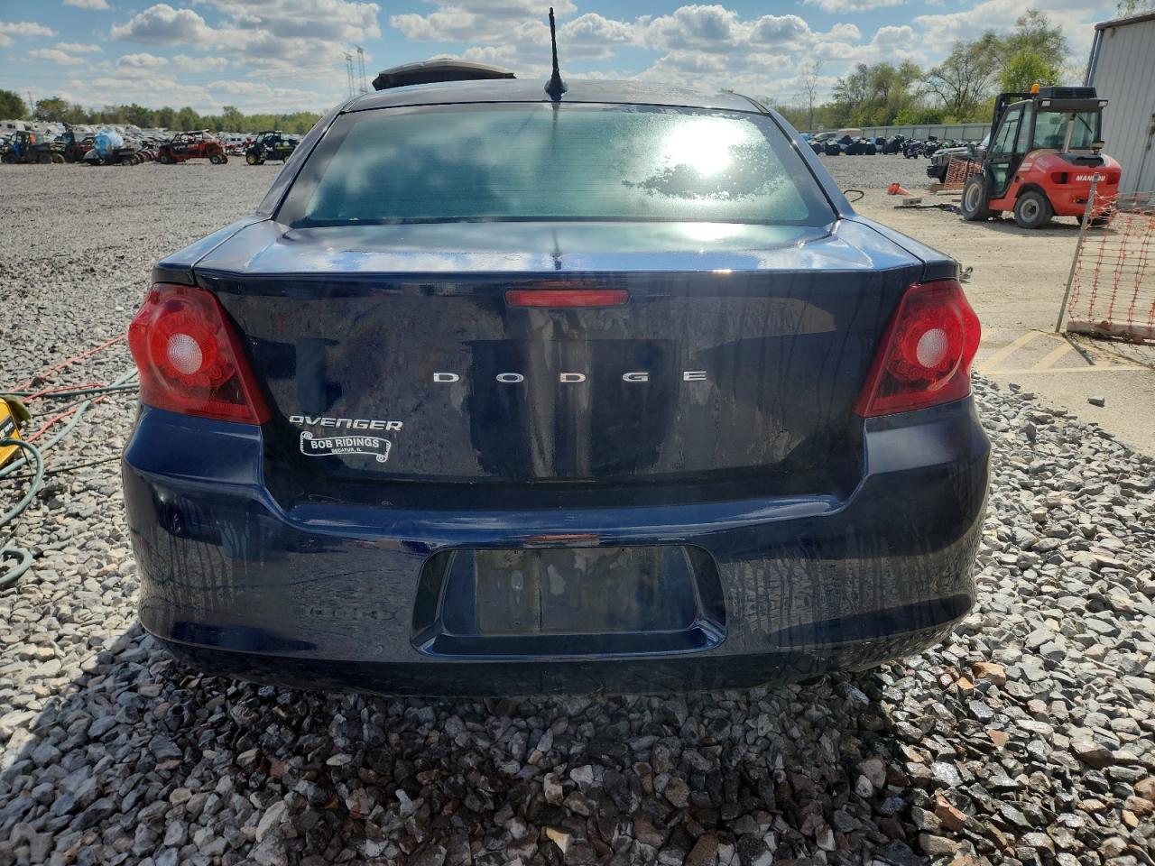2014 Dodge Avenger Se - Фото 6
