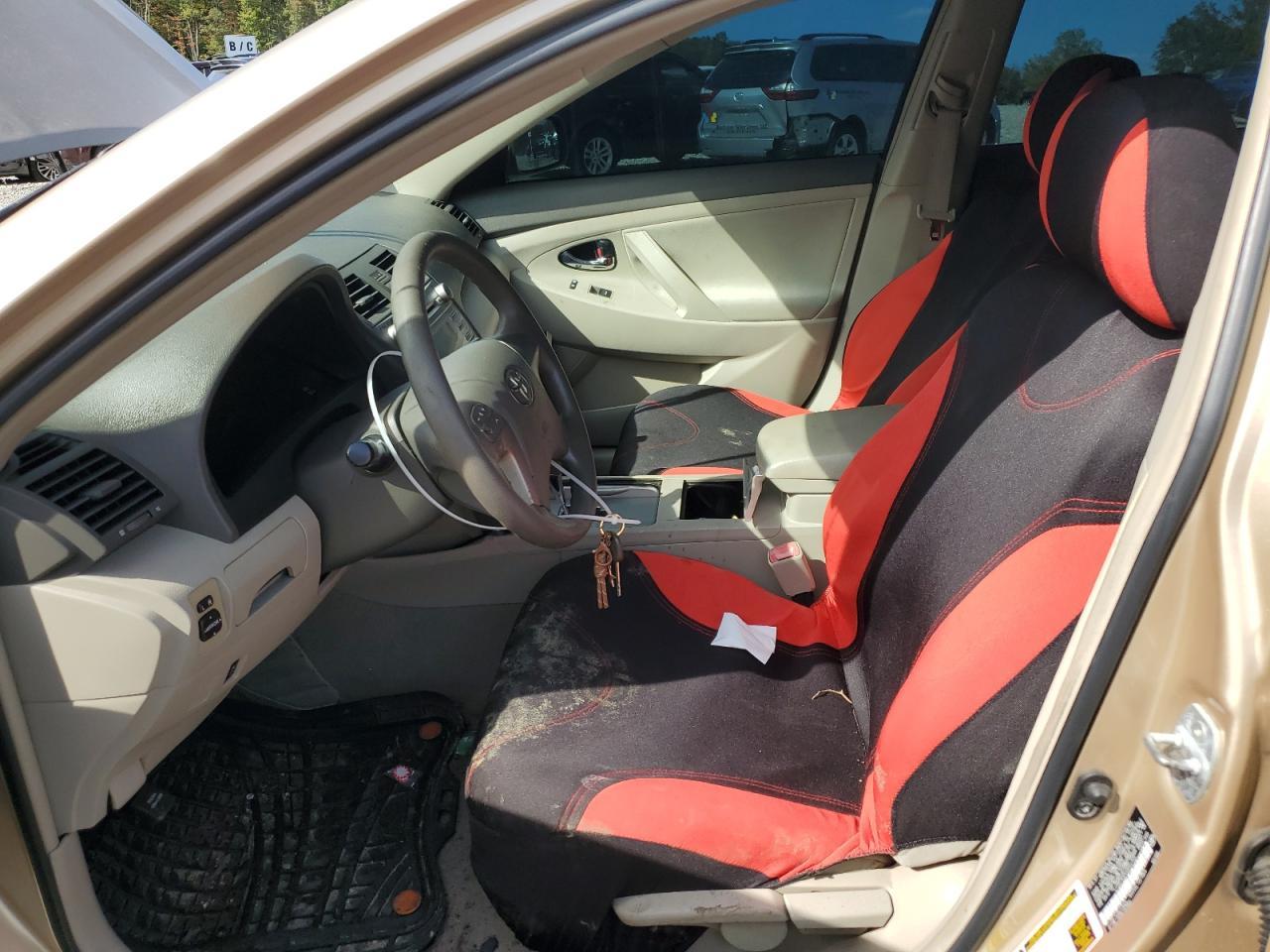 2010 Toyota Camry Base - Image 7