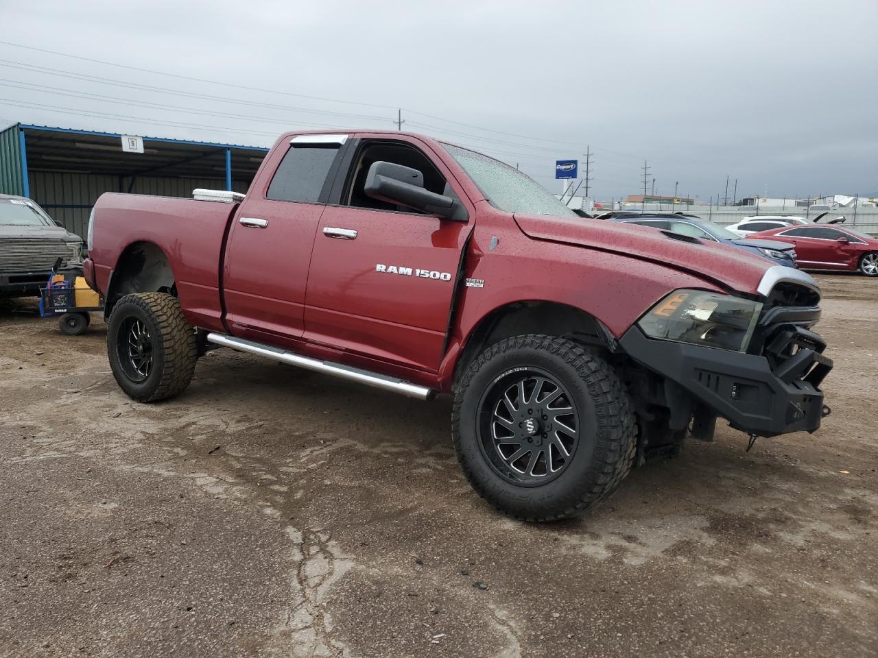 2012 Dodge Ram 1500 Sport - Image 4