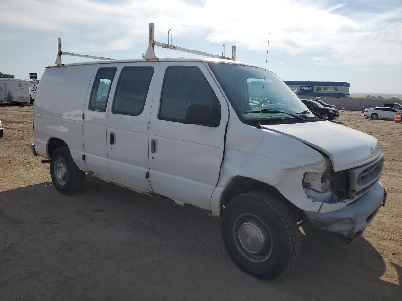 1999 Ford Econoline E250 Van - Фото 4