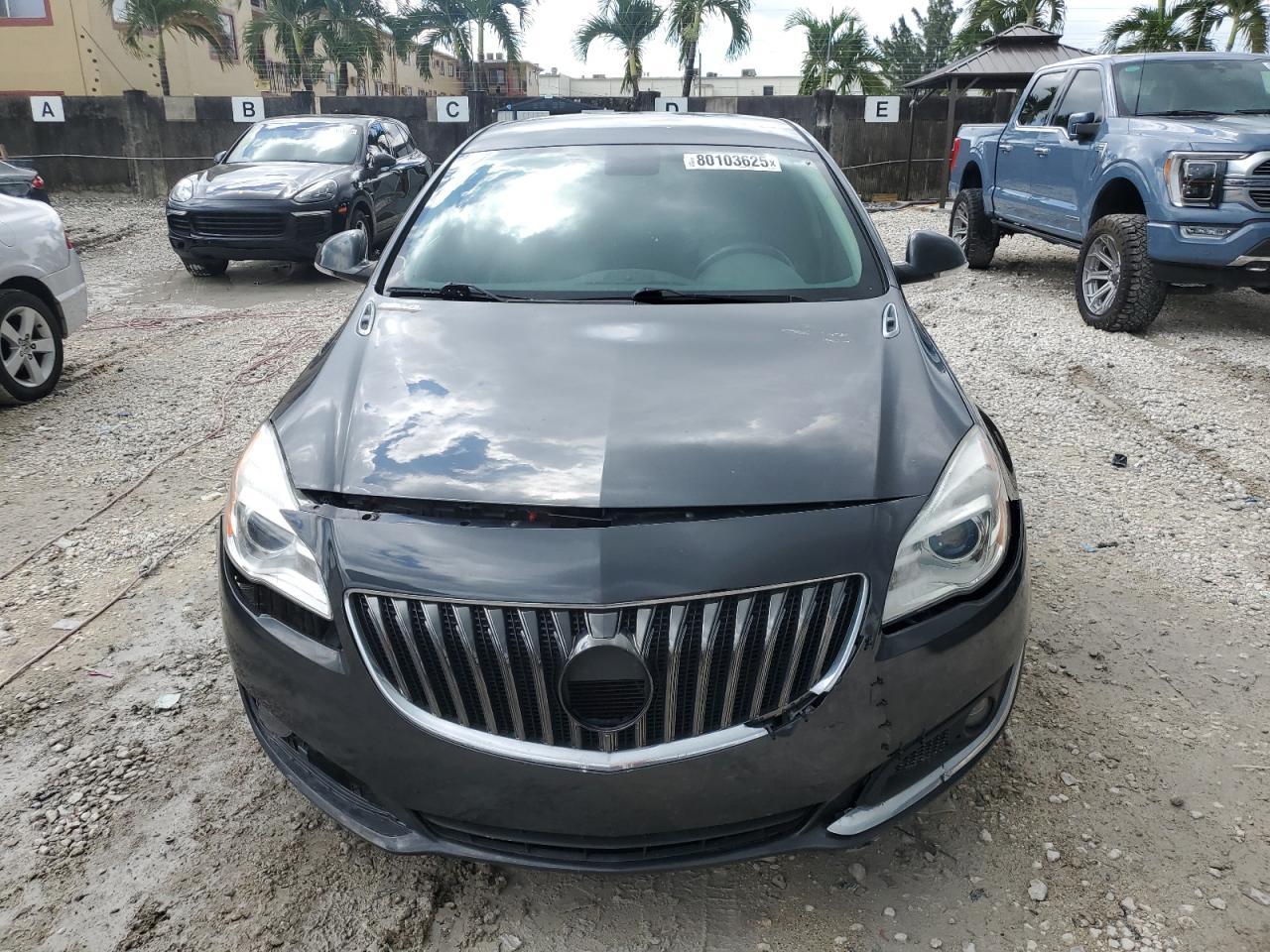 2015 Buick Regal - Фото 5