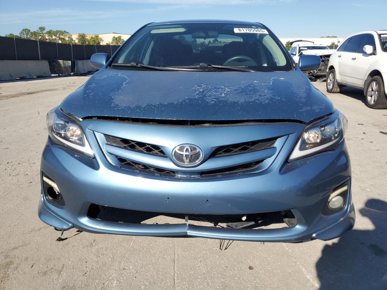 2013 Toyota Corolla Base - Image 5