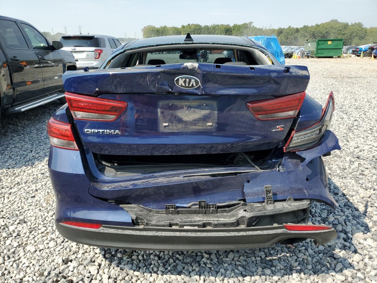 2018 Kia Optima Lx - Image 6