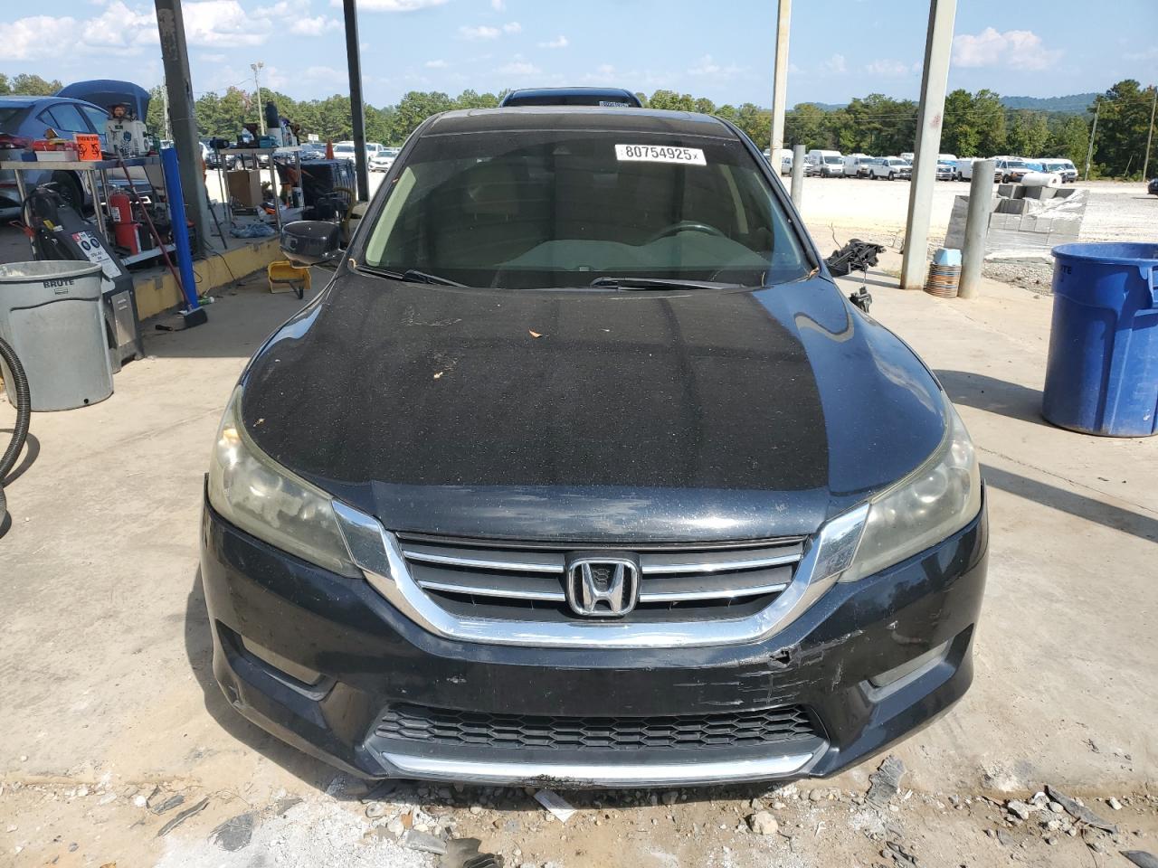 2014 Honda Accord Exl - Image 5